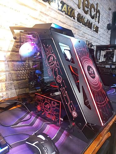 ucuz notebook kampanya: Kreditle Gaming PC – oyun dəsti hazır Texniki göstəricilər: - — 7