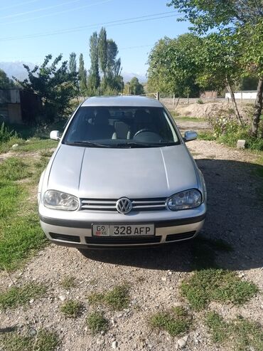 спринтер с: Volkswagen Golf: 1999 г., 2 л, Автомат, Бензин, Хэтчбэк