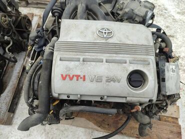 мотор rx 300: Двигатель Toyota Harrier MCU-30 1MZ-FE 3.0 2005 (б/у)