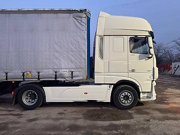 Тягачи: Тягач, DAF, 2019 г., Без прицепа — 7