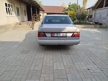аксессуары для авто: Mercedes-Benz W124: 1992 г., 2.2 л, Автомат, Бензин, Седан — 4