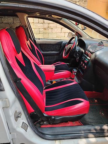 avto aksesuarlar topdan satış: Avtomobil üçün oturacaq üzlükləri və salon aksesuarları komplekti - — 2