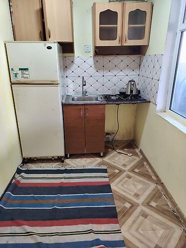 Otaqlar: Kirayə üçün kiçik mənzil/otaqlar Plan: - 2 ayrıca otaq: biri yataq — 5