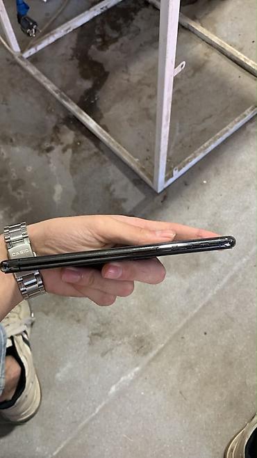 iphone 11 pro max dubai version: IPhone 11 Pro Max, 256 GB, Space Gray, Face ID — 9