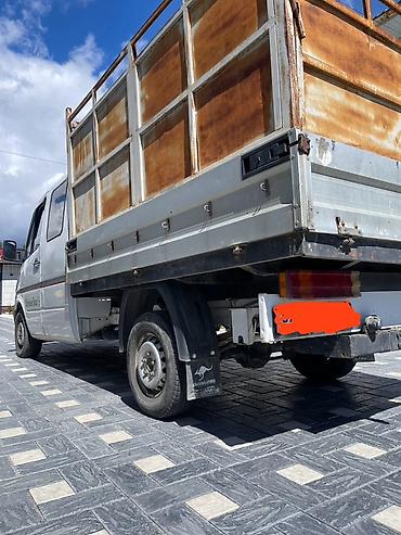 винтовой компресор: Грузовик, Mercedes-Benz, Дубль, 3 т, Новый — 3