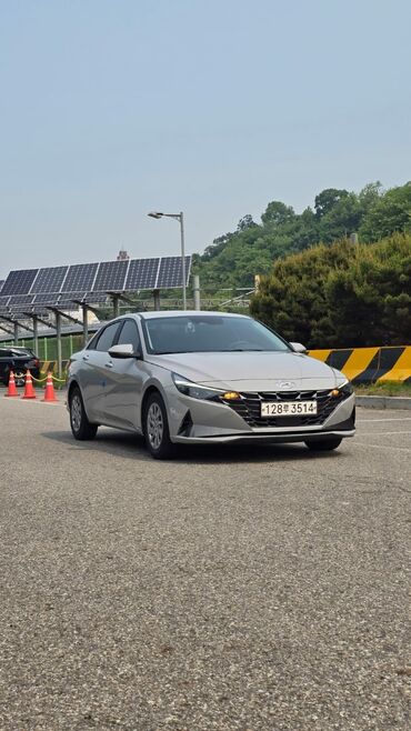 самые дешёвые машина: Hyundai Avante: 2020 г., 1.6 л, Типтроник, Бензин, Седан