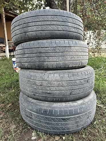 Комплект из 4 автомобильных шин R235/60 R18. Характеристики: - at lalafo.kg Комплект из 4 автомобильных шин R235/60 R18. Характеристики: -