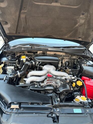 Subaru: Subaru Legacy: 2004 г., Автомат, Бензин, Седан — 10