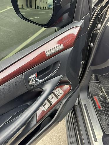 Lexus: Lexus LX: 2012 г., 5.7 л, Автомат, Бензин, Внедорожник — 11