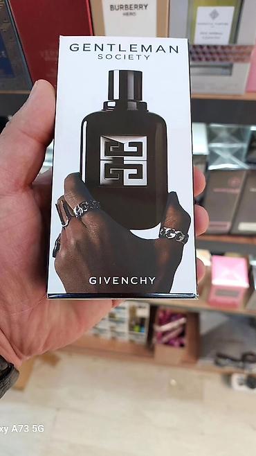 architect parfüm: Məhsul: Givenchy Gentleman Society – kişi parfümü (EDP) Təsvir: - — 1
