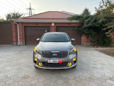 с моей доплатой: Kia Sorento: 2018 г., 2.4 л, Автомат, Бензин, Внедорожник