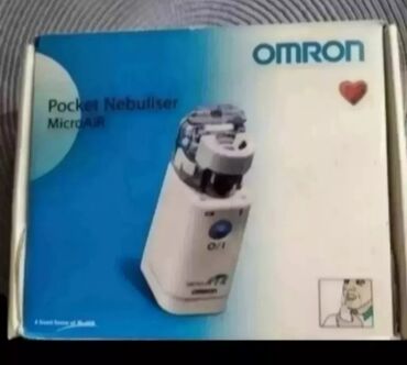 Inhalers, nebulizers: Mali inhalator za poneti Radi na baterije.Super za putovanja.Moze da