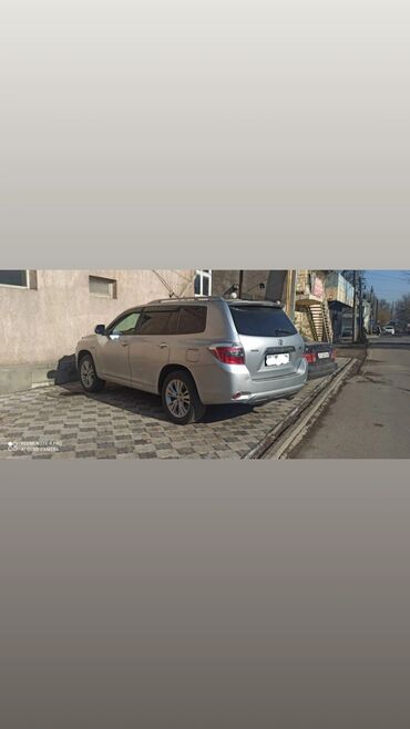хайлендер 2018 цена бишкек: Toyota Highlander: 2008 г., 3.3 л, Автомат, Гибрид, Кроссовер