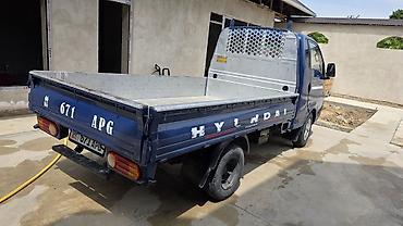 Hyundai: Hyundai Porter: 2011 г., 2.5 л, Механика, Дизель, Пикап — 8