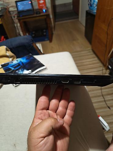 hdd: Dell inspiron 15 laptop u ekstra stanju radi top mana nema bateriju — 2