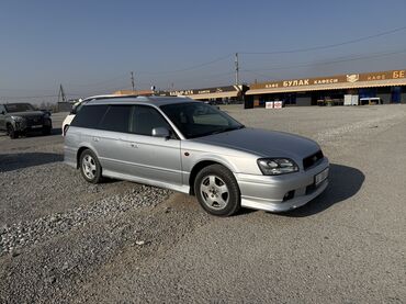 Subaru: Subaru Legacy: 2001 г., 2 л, Бензин — 12