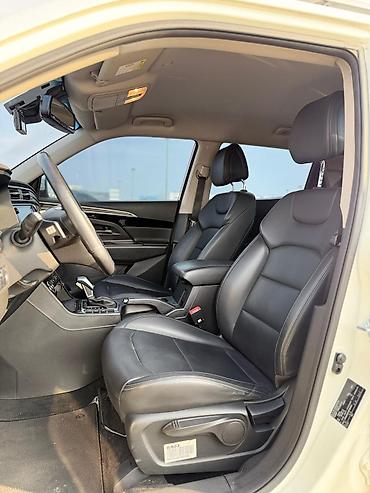 Ssangyong: Ssangyong Korando: 2020 г., 1.6 л, Автомат, Дизель, Кроссовер — 6