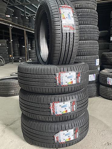 кинфорест резина: Шины 225 / 55 / R 17, Лето, Новый, Легковые, Китай — 3