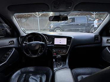 выхлоп легаси: Kia K5: 2012 г., 2 л, Автомат, Газ, Седан — 8
