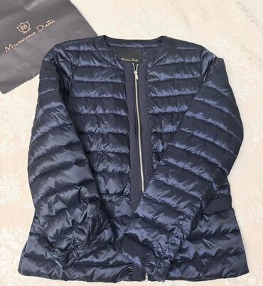 yun jaketlər: Пуховик куртка, Massimo Dutti, S