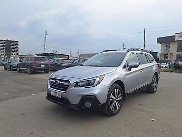 Subaru: Subaru Outback: 2019 г., Универсал — 9