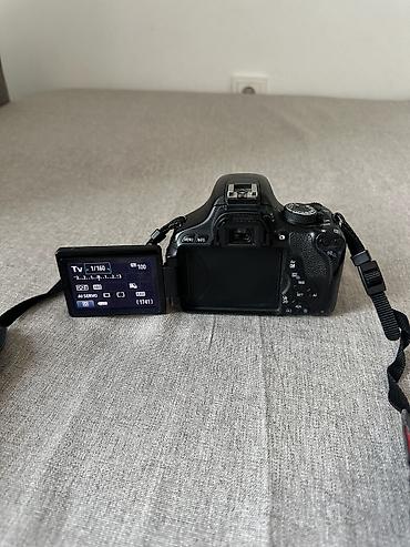 canon 500d: Камера Canon EOS 600D с китовым объективом Canon EF‑S 18–55mm — 2
