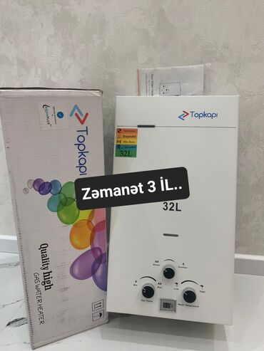 termi: Пятиминутка Topkapı, 32 л/мин., Новый, Нет кредита, Бесплатная доставка