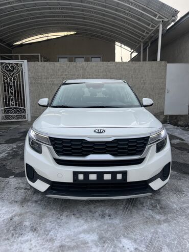 обменяю авто: Kia Seltos: 2020 г., 1.6 л, Автомат, Дизель, Кроссовер