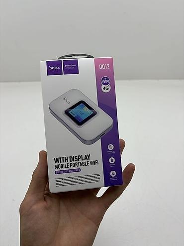 WiFi роутер 
Можно подключить до 6 
Цена:2000 сом