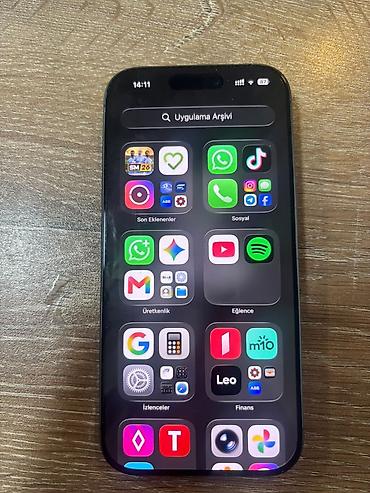 iphone 17 2 ci el: IPhone 17, 256 GB, Qara — 2