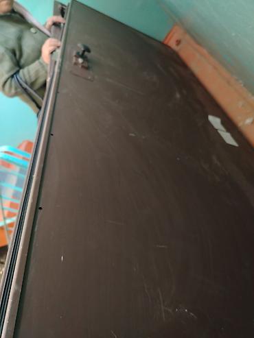 наружный дверь бу: Бу Характеристики: - Полотно из стали, с обеих сторон облицовка — 1