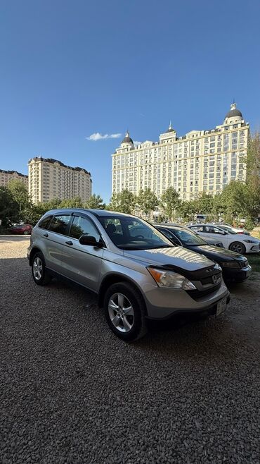 аренда авто honda: Honda CR-V: 2008 г., 2.4 л, Автомат, Бензин, Хэтчбэк