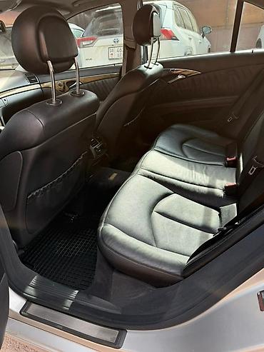 потолок мерс: Mercedes-Benz E-Class: 2005 г., 3.5 л, Автомат, Бензин, Седан — 2
