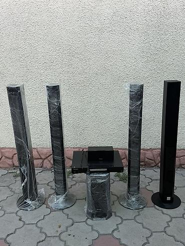 мини кинотеатр: Домашний кинотеатр Pioneer 5.1 Комплект: - DVD-ресивер Pioneer — 1