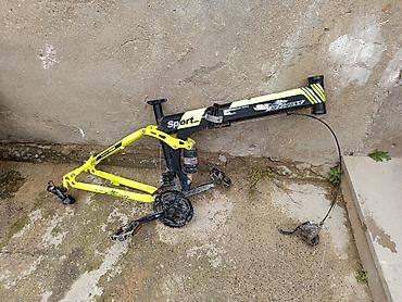 rfeng bike: Məhsul: Velosiped şassisi və hissələri - Marka/model üzərində “Sport — 1