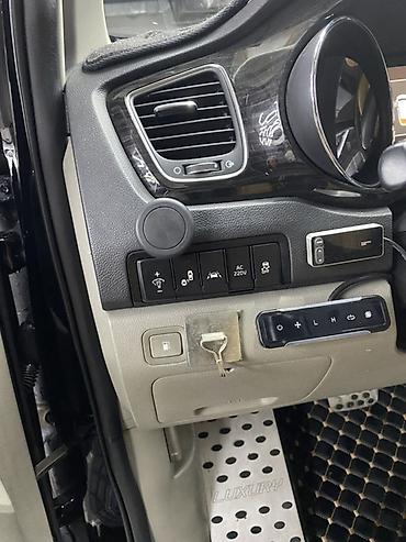 Kia: Kia Carnival: 2019 г., 2.2 л, Типтроник, Дизель, Минивэн — 17