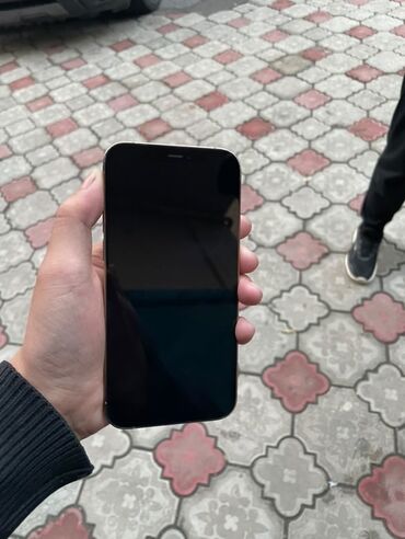 айфон 12про махс: IPhone 12 Pro, Б/у, 128 ГБ, 80 %