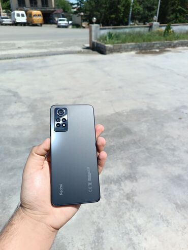 poco telefonları: Xiaomi Redmi Note 12T Pro, 256 GB, rəng - Qara, 
 Zəmanət, Sensor, Barmaq izi