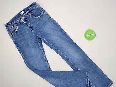 trampki converse biale 37: Bershka, Jeansy damskie, rozmiar L — 2