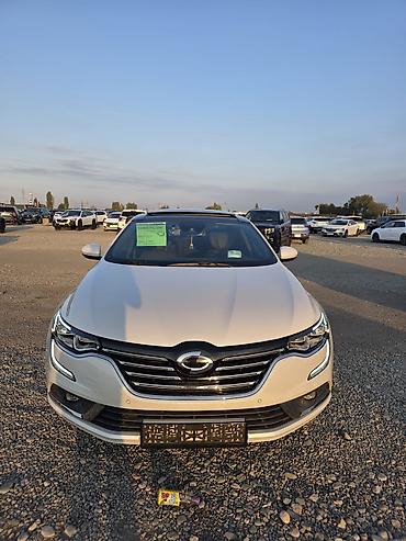 jac refine l6 max: Renault Samsung SM6: 2019 г., 2 л, Автомат, Бензин, Седан — 3