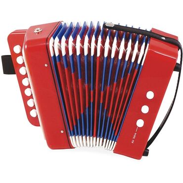 Igračke: Harmonika za decu nova akusticna igracka za sve malisane cene nisu — 2