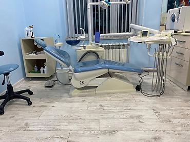 membran aparatı: Gyn1Qaracuxur – Stomatoloji kreslo - Tam dəst stomatoloji unit — 1