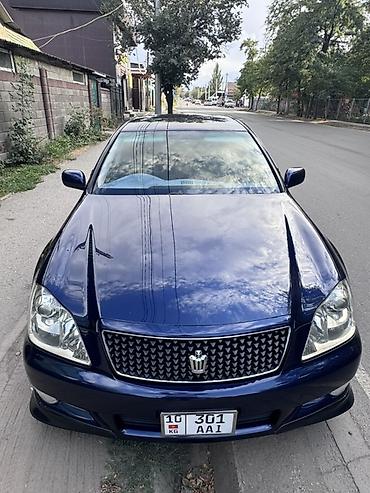 Продажа авто: Toyota Crown: 2006 г., 3 л, Автомат, Бензин, Седан — 2