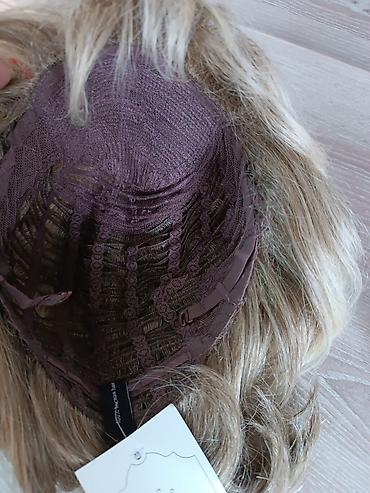 Аксессуары для волос: Аксессуар для волос, Парик, Женские, Новый — 9