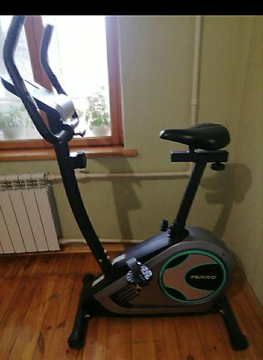 Спорт и отдых: Trenajorlar zemanetle satilir — 1