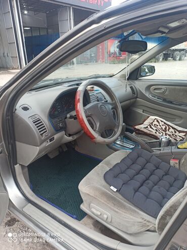 мицубиси спец стар: Nissan Maxima: 2000 г., 2 л, Автоматтык, Бензин, Седан