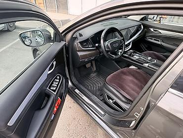 Geely: Geely Emgrand: 2018 г., 1.5 л, Автомат, Бензин, Седан — 10