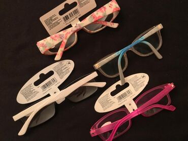 солнцезащитные очки dita: В связи с закрытием распродаём очки (привезли с Европы).детские и
