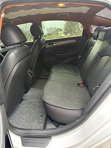 Hyundai: Hyundai Sonata: 2019 г., Седан — 11