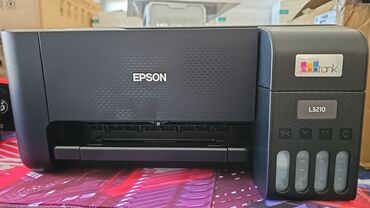 совместимые расходные материалы g amp: Продаю цветные МФУ принтеры Epson. 3в1 EPSON L00сом. EPSON L3250 wifi